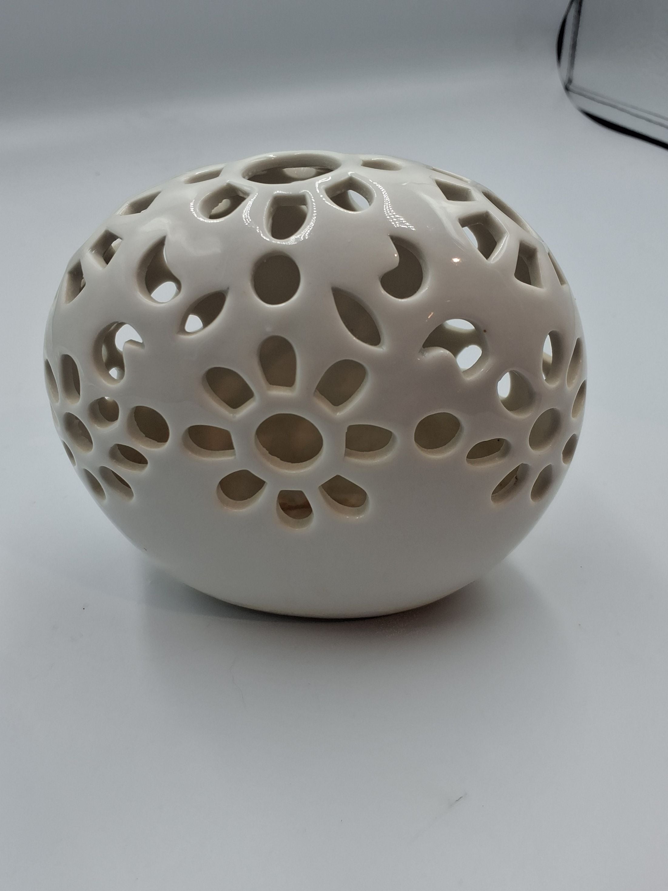 Bjørn Wiinblad blomster hovede